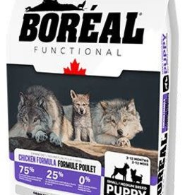 Boreal Functional Small and Medium Breed Puppy Chicken Dog Food 10kg