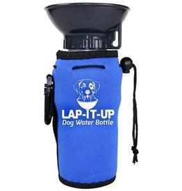 Lap it Up Lap-It-Up Water Bottle Blue 20OZ