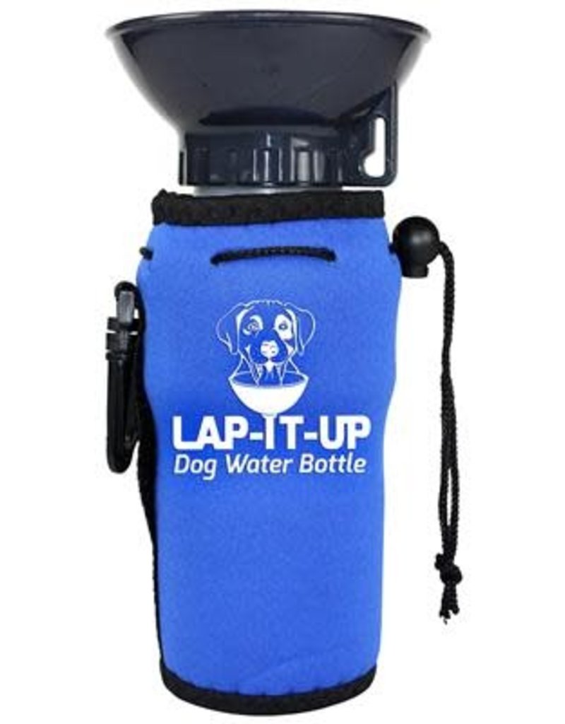 Lap it Up Lap-It-Up Water Bottle Blue 20OZ