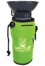 Lap it Up Lap-It-Up Water Bottle Green 20OZ