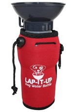 Lap it Up Lap-It-Up Water Bottle Red 20OZ
