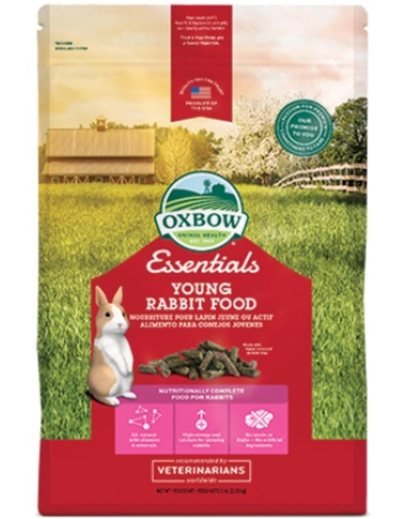Oxbow Oxbow Essentials Young Rabbit Food 5lb