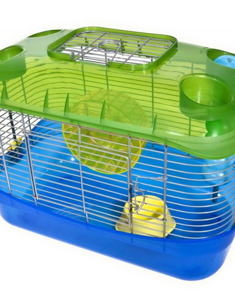 Ware Critter Universe Assembled 1 Level Cage