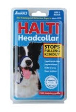 Halti Halti Headcollar - Size 2 Black