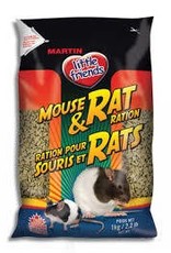 Martin Little Friends Martin Little Friends Mouse & Rat Food 1kg