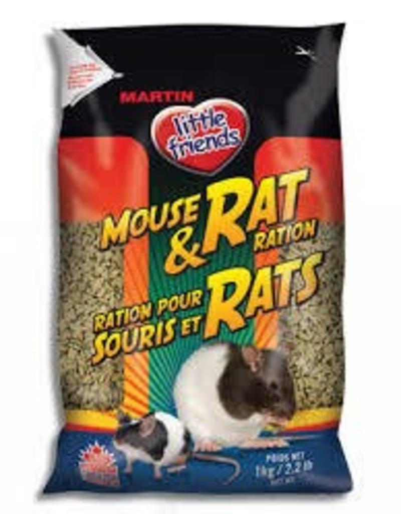 Martin Little Friends Martin Little Friends Mouse & Rat Food 1kg