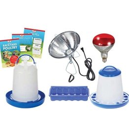 miller Miller Little Giants - Beginners Poultry Kit