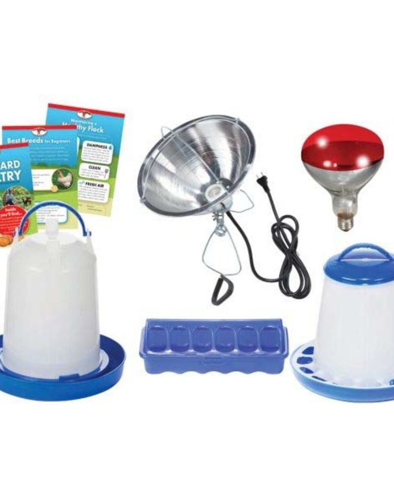 miller Miller Little Giants - Beginners Poultry Kit