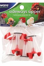 Ware - Sideways Sipper - Cooler Conversion Kit