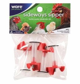 Ware - Sideways Sipper - Cooler Conversion Kit