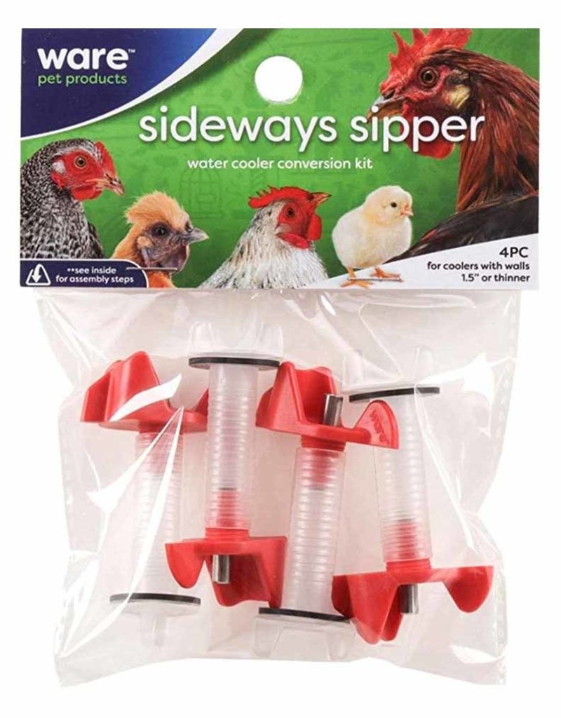 Ware - Sideways Sipper - Cooler Conversion Kit