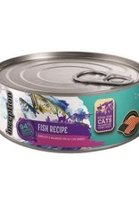 Inception Inception Canned Cat Food Fish Recipe 5.5oz