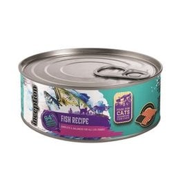 Inception Inception Canned Cat Food Fish Recipe 5.5oz