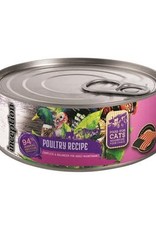 Inception Inception Canned Cat Food Poultry Recipe 5.5oz