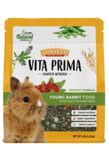 Sunseed Sunseed Vita Prima Young Rabbit Food 4lb