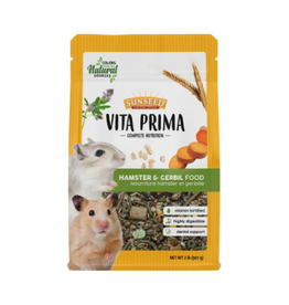 Sunseed Sunseed Vita Prima Hamster & Gerbil Food 2lb