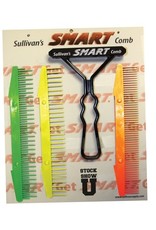 Sullivan Sullivan Smart Comb Pack Round 9in