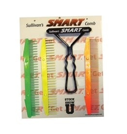 Sullivan Sullivan Smart Comb Pack Round 9in