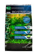 Fluval Fluval Bio-Stratum Volcanic Aquarium Soil - Powder Format - 2 kg (4.4 lb)