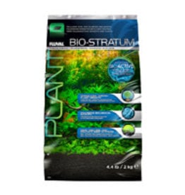 Fluval Fluval Bio-Stratum Volcanic Aquarium Soil - Powder Format - 2 kg (4.4 lb)