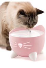 Catit Catit PIXI Fountain - Light Pink - 2.5 L