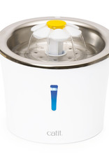 Catit Catit 2.0 Flower Fountain Stainless Steel Top
