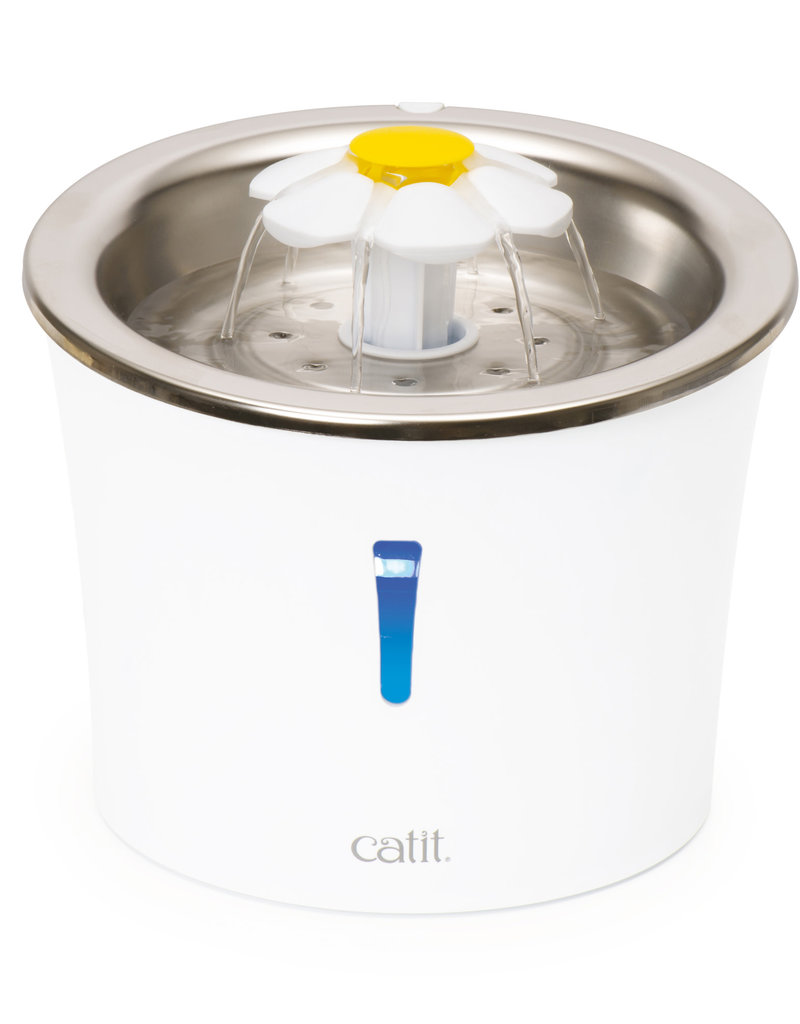 Catit Catit 2.0 Flower Fountain Stainless Steel Top