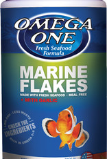 Omega One OS Garlic Marine Flakes 5.3oz