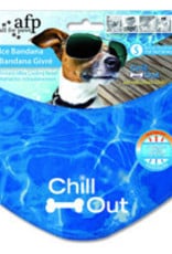 All Four Paws All for Paws Chill Out Ice Bandana - Large