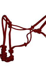 Kane Vet Halter - Rope - Knotted with Lead