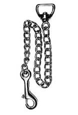 Kane Vet Hardware - Lead Chain with Swivel 1x18in