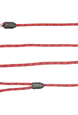RC Pets RC Pets Rope Leash 1/2"x5' Red