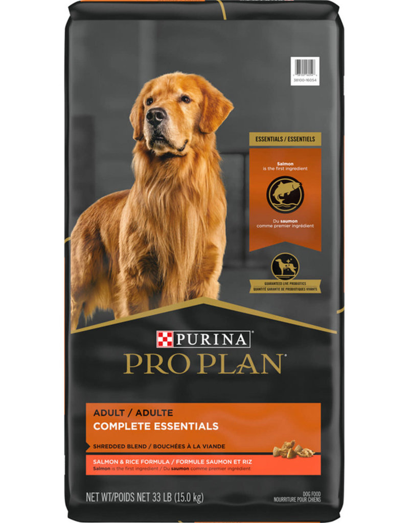 Purina Pro Plan Purina Pro Plan Adult Dog Shredded Salmon & Rice 15kg