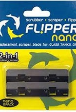 Golfstream Tropical Flipper Nano Float -Replacement Blades - Small