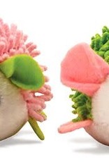 Bud-Z Hedgehogs Duo Pink And Green Cat 1pc