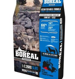 Boreal Proper Ocean Fish Dog Food 2.26kg