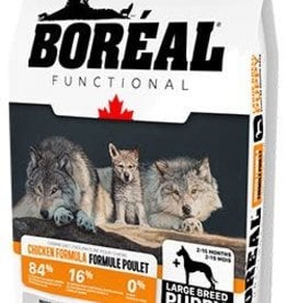Boreal Functional Large Breed Puppy Chicken Dog Food 10kg