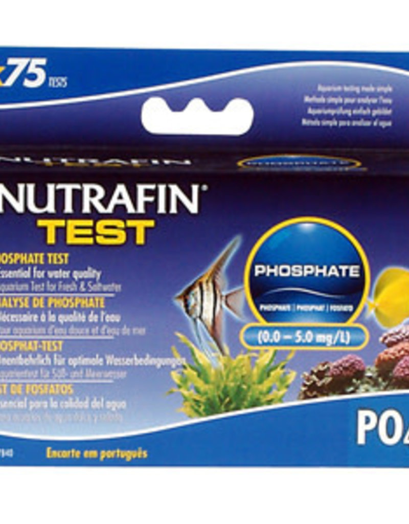 Nutrafin Nutrafin Phosphate Test (0.0 - 1.0 mg/L)