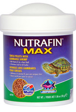 Nutrafin Nutrafin Max Turtle Pellets With Gammarus Shrimp - 30 g (1.06 oz)