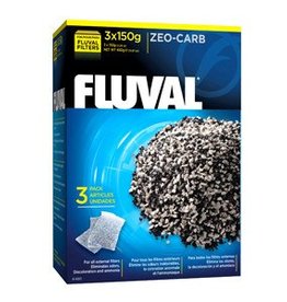 Fluval Fluval Zeo-Carb - 3 x 150 g (5.29 oz)