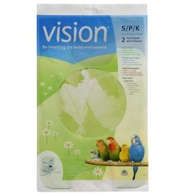 Vision Cage Paper - Small - 2 pack - 430 x 330 mm (17 x 13 in)