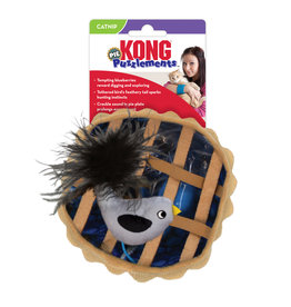 Kong Kong Cat Puzzlements Pie
