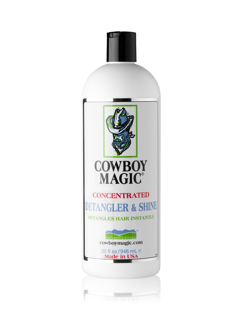 cowboy magic Cowboy Magic - Detangler & Shine - Concentrated
