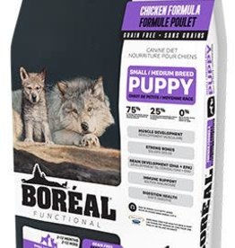 Boreal Functional Small and Medium Breed Puppy Chicken Dog 2.26kg