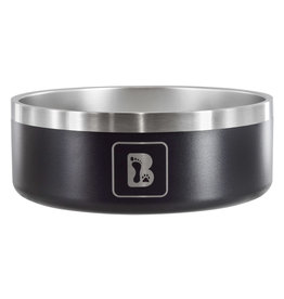 Brad Pattison BRAD PATTISON KYA Stainless Steel Dog Bowl - Black