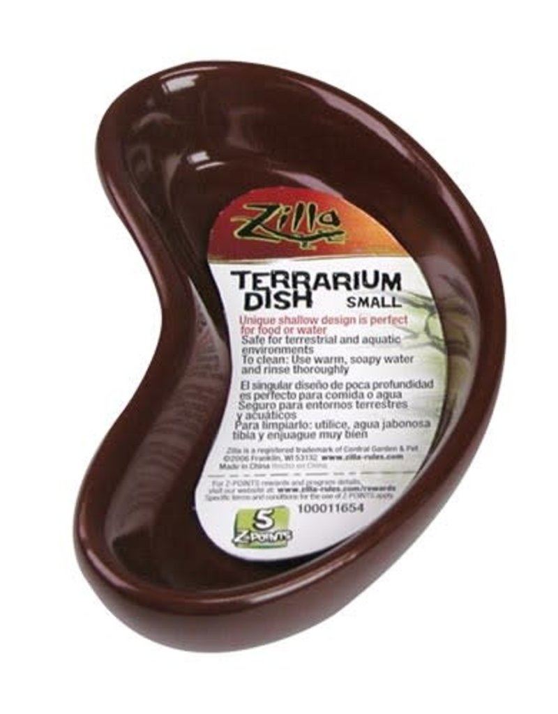 Zilla Terrarium Dish - Small