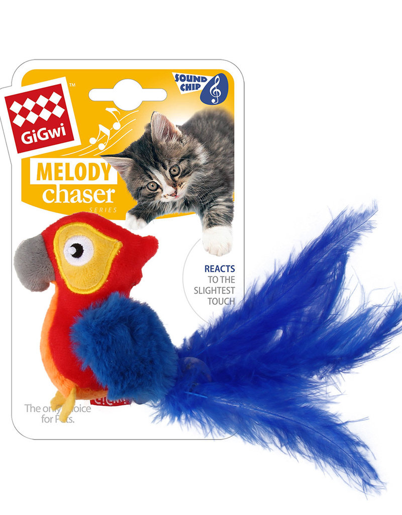 Gigwi Gigwi Melody Chaser - Parrot