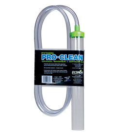 Python Python Pro-Clean Gravel Washer & Siphon Kit - Large