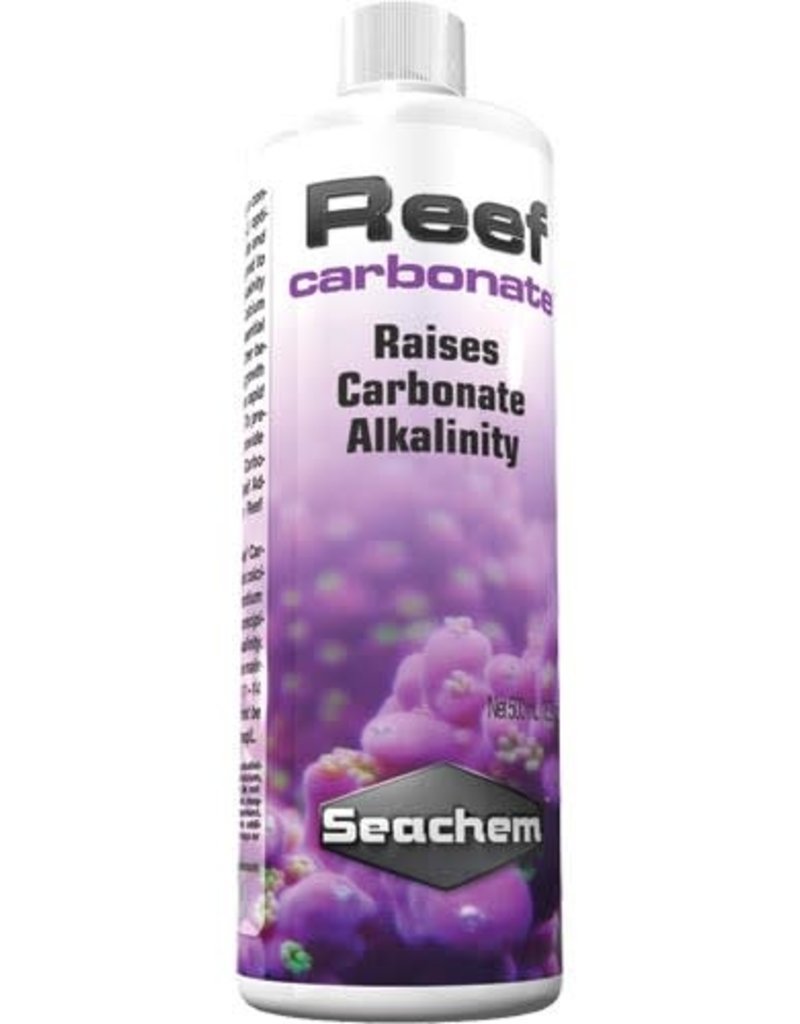 Seachem Reef Carbonate - 500 mL