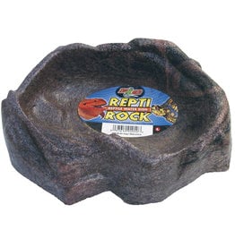 Zoo Med Zoo Med Repti Rock Water Dish - Large